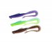 Віброхвіст Angry Baits Mad Worm 3,5" AB MIX8