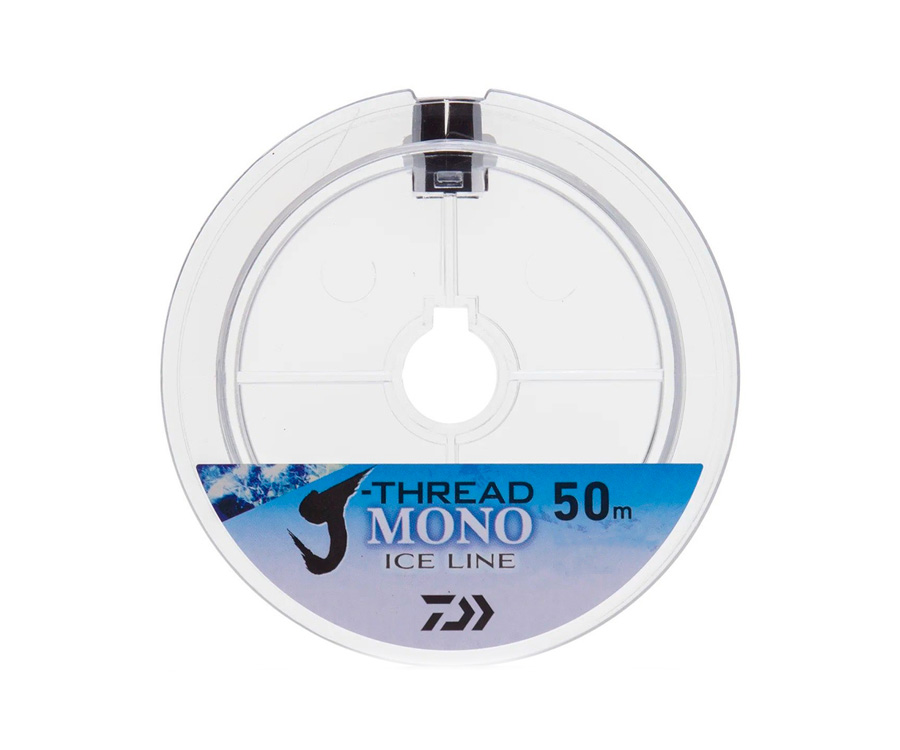 Жилка Daiwa J-Thread Mono Ice Line 50м 0.13мм