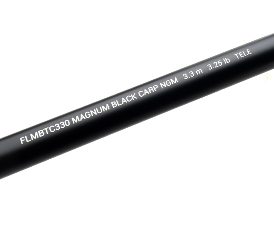Карповое удилище Flagman Magnum Black Carp Tele NGM 3.3м 3.25lb