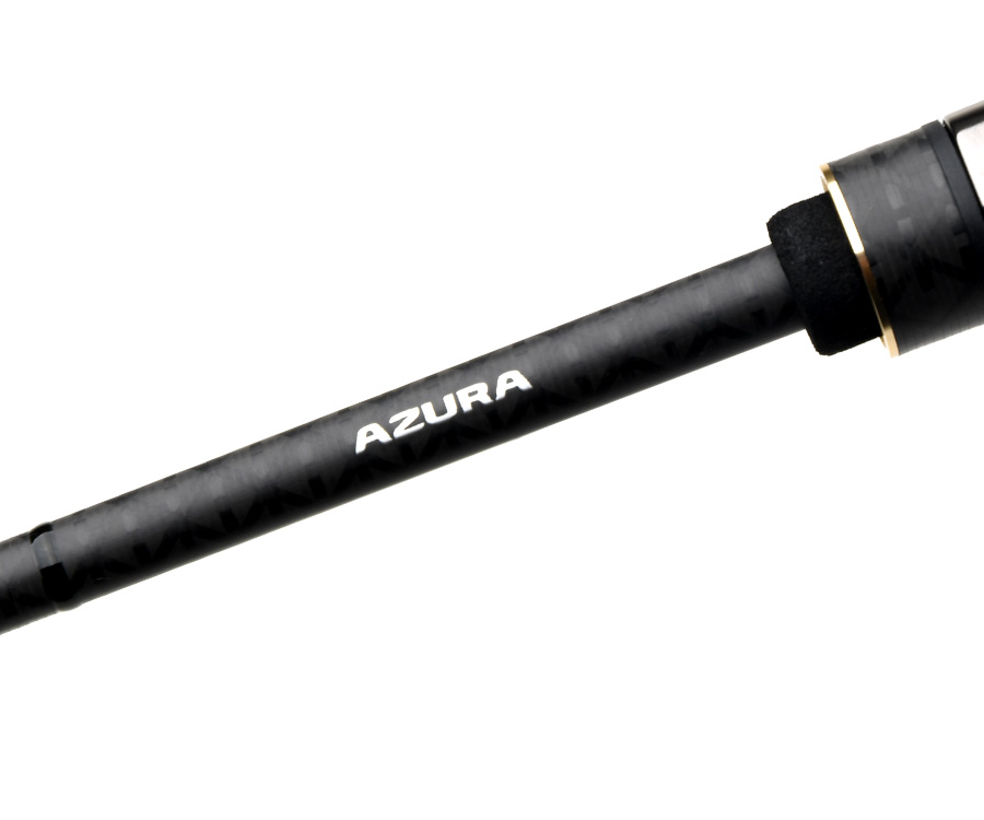 Спиннинговое удилище Azura '24 Safina Light Game S80L 2.44м 2-12г