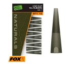 Конус резиновый Fox  Naturals Slik Lead Clip Tail Rubber Size 7