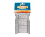 Набір кембриків Stonfo силіконових 30-6 диам. 0.2-1.0мм