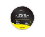 Повідковий матеріал Avid Carp Outline Fluoro-Soft 20м 0.39мм