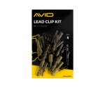 Набор безопасных клипс Avid Carp Lead Clip Kit