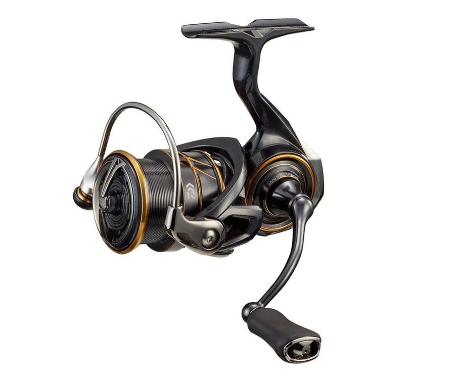 Катушка Daiwa 21 Caldia FC LT 2000S