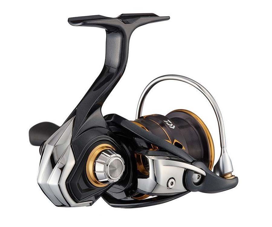 Катушка Daiwa 21 Caldia FC LT 2000S