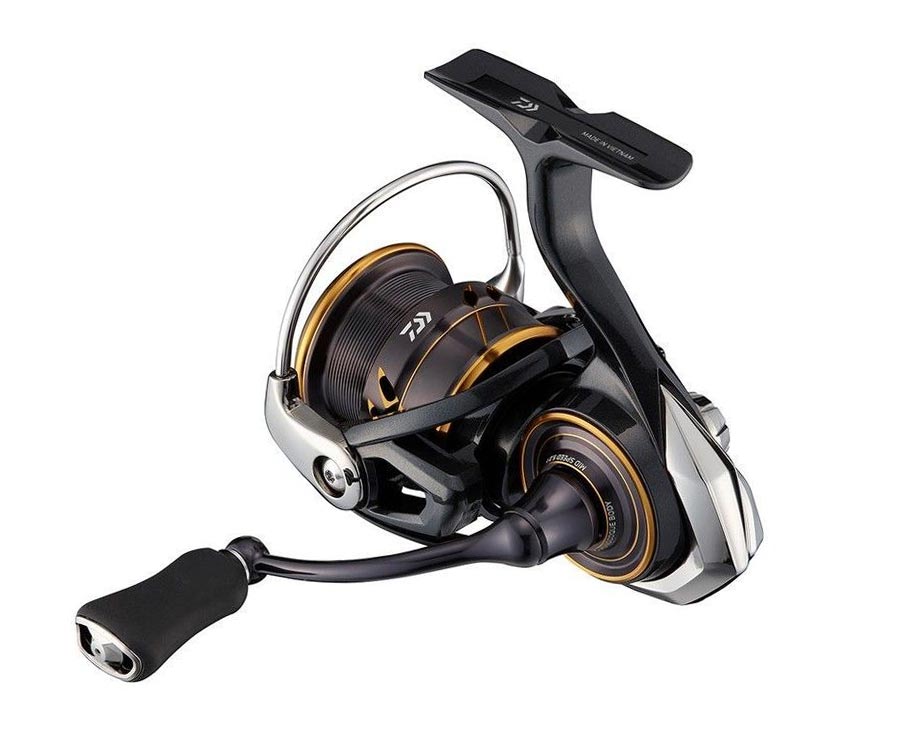 Катушка Daiwa 21 Caldia LT 4000S-C