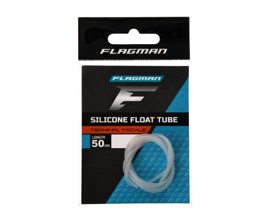 Силiконовий кембрик для поплавця Flagman Silicon Float Tubes 0.5м 0.8мм