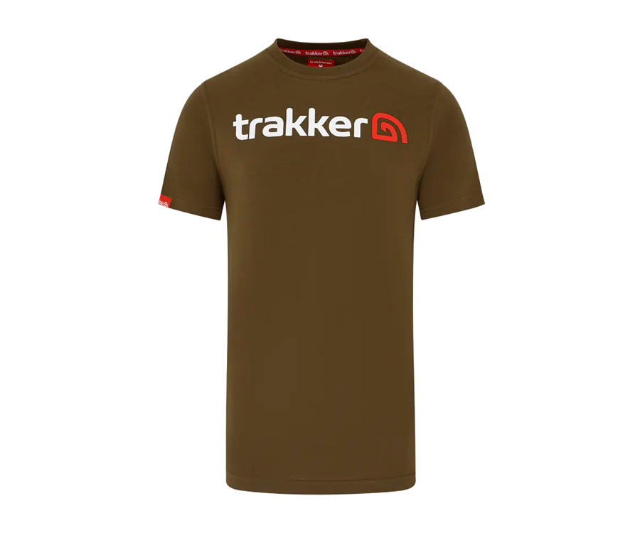 Футболка Trakker CR Logo T-Shirt M
