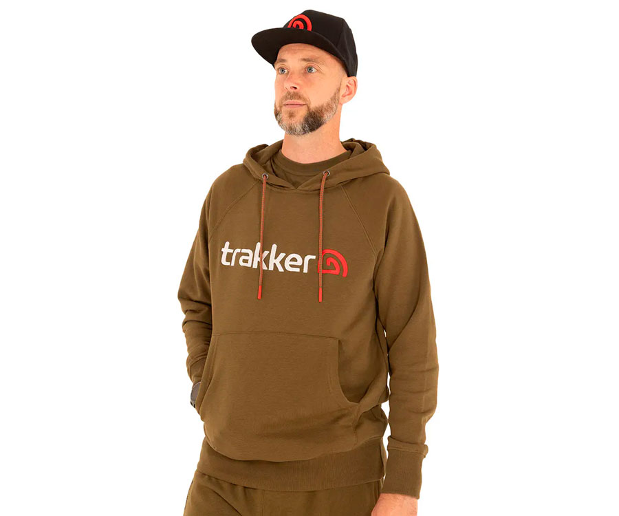 Толстовка Trakker CR Logo Hoody XL