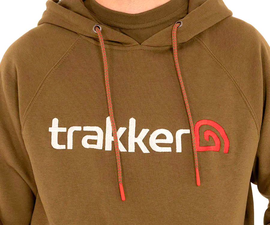 Толстовка Trakker CR Logo Hoody M