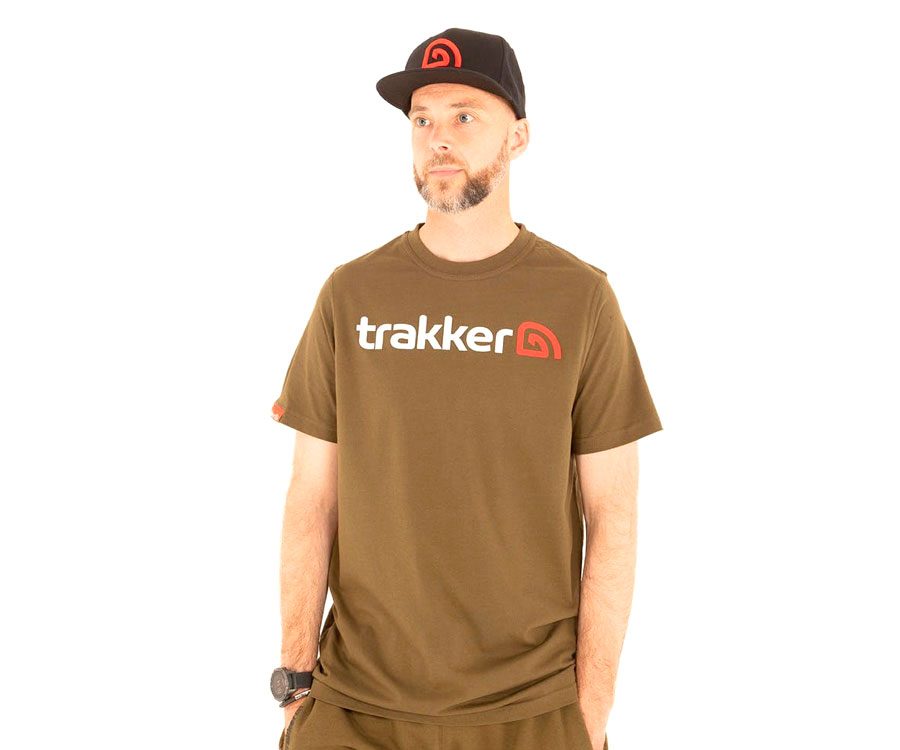 Футболка Trakker CR Logo T-Shirt XXXL