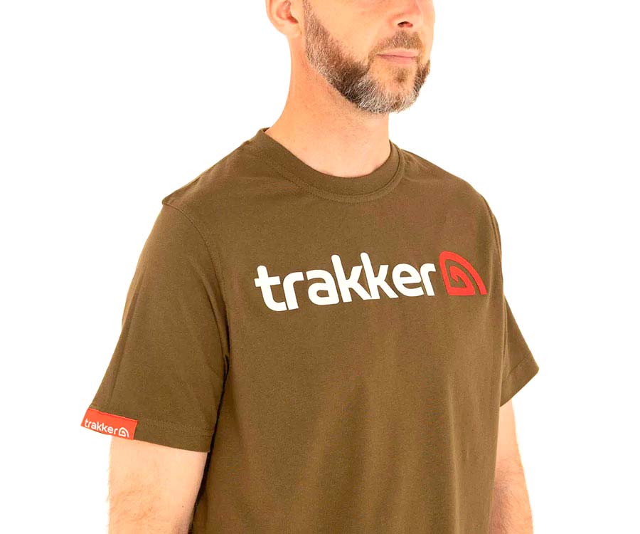 Футболка Trakker CR Logo T-Shirt M