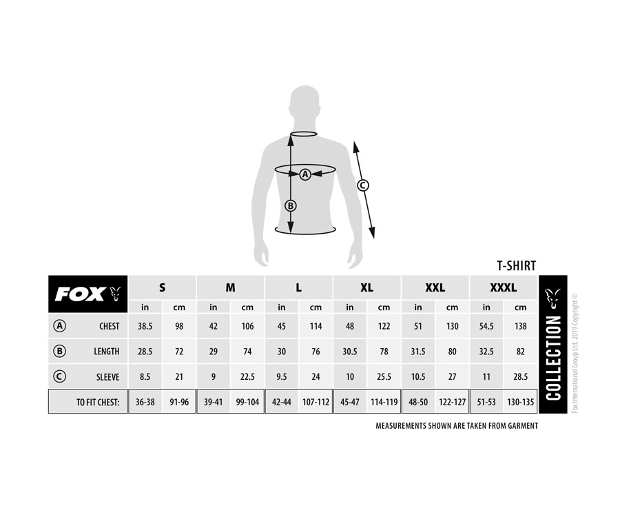 Футболка FOX Marl T-Shirt Green & Black XL