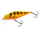 Воблер Salmo Perch 12 Floating Yellow Red Tiger