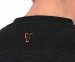 Футболка FOX Black Marl T-Shirt Black & Orange M