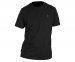 Футболка FOX Black Marl T-Shirt Black & Orange XL