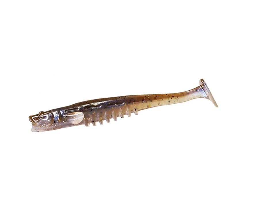 Віброхвіст Crazy Fish Nano minnow 2.8" #3d кальмар