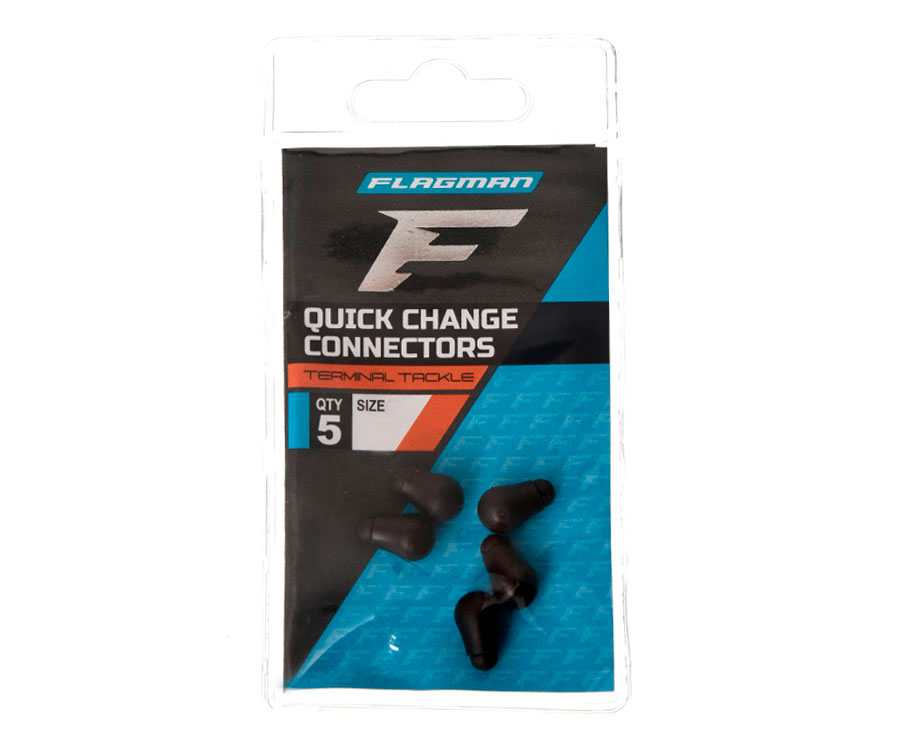 Фидерный коннектор для поводка Flagman Quick Change Conectors S