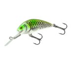 Воблер Salmo Hornet Floating 5см Olive Hot Spot