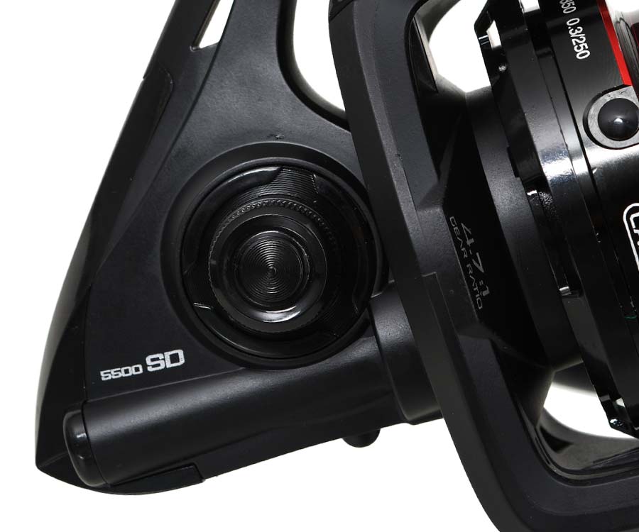 Котушка Carp Pro Cratus Evo Compact 5500 SD