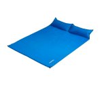 Коврик з подушкою Naturehike NH18Q010-D 25мм Blue