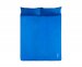 Коврик самонадувающийся двухместный с подушкой Naturehike NH18Q010-D 25мм Blue