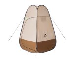 Душова палатка раскладная Naturehike NH17Z002-P Brown