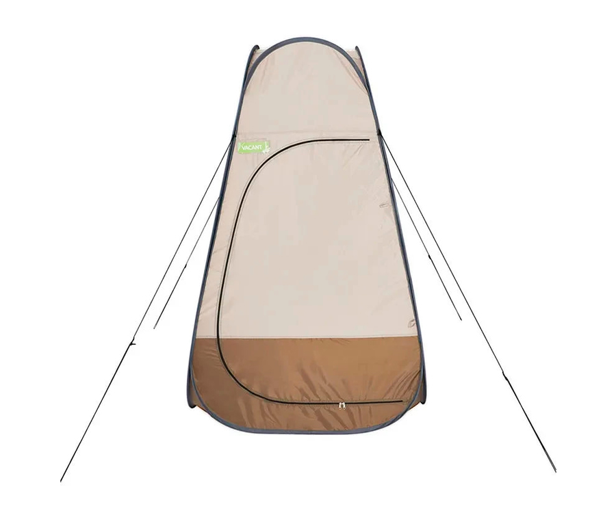 Душова палатка раскладная Naturehike NH17Z002-P Brown