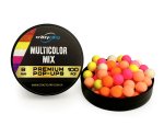 Бойлы Crazy Carp Multicolor Pop-ups (без запаху)  6мм