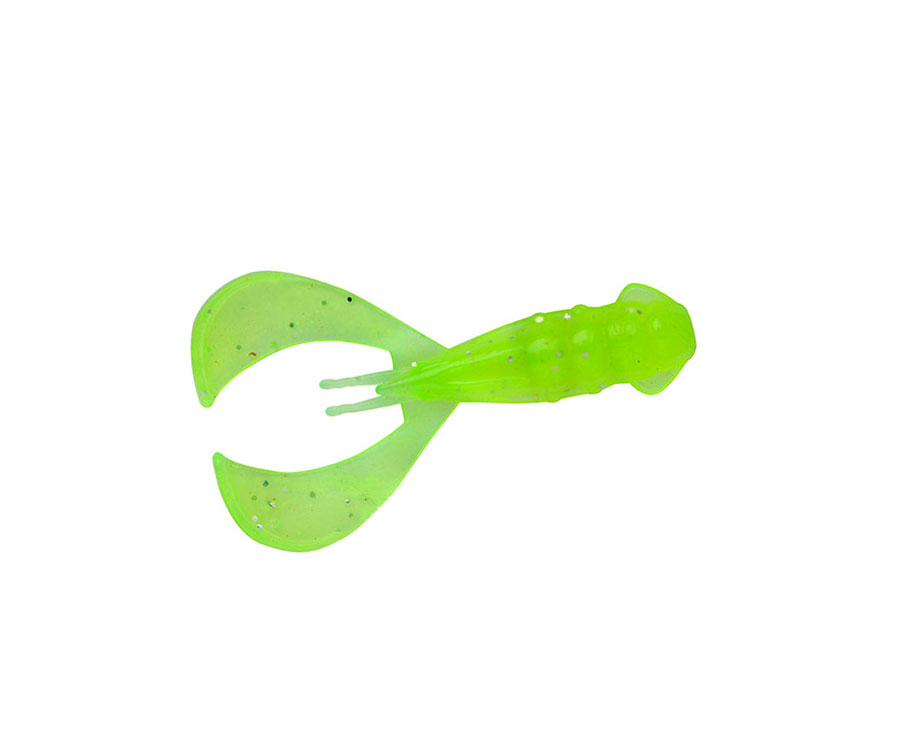 Рак M5 Craft CrayFish 2.8" #052 Chartreuse Neon Flake