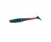 Віброхвіст M5 Craft Monster Shad 4" #031 Motor Oil Red