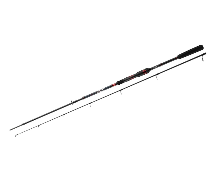 Спиннинговое удилище Daiwa 24 Ninja EXT Spin 2.45м 5-30г