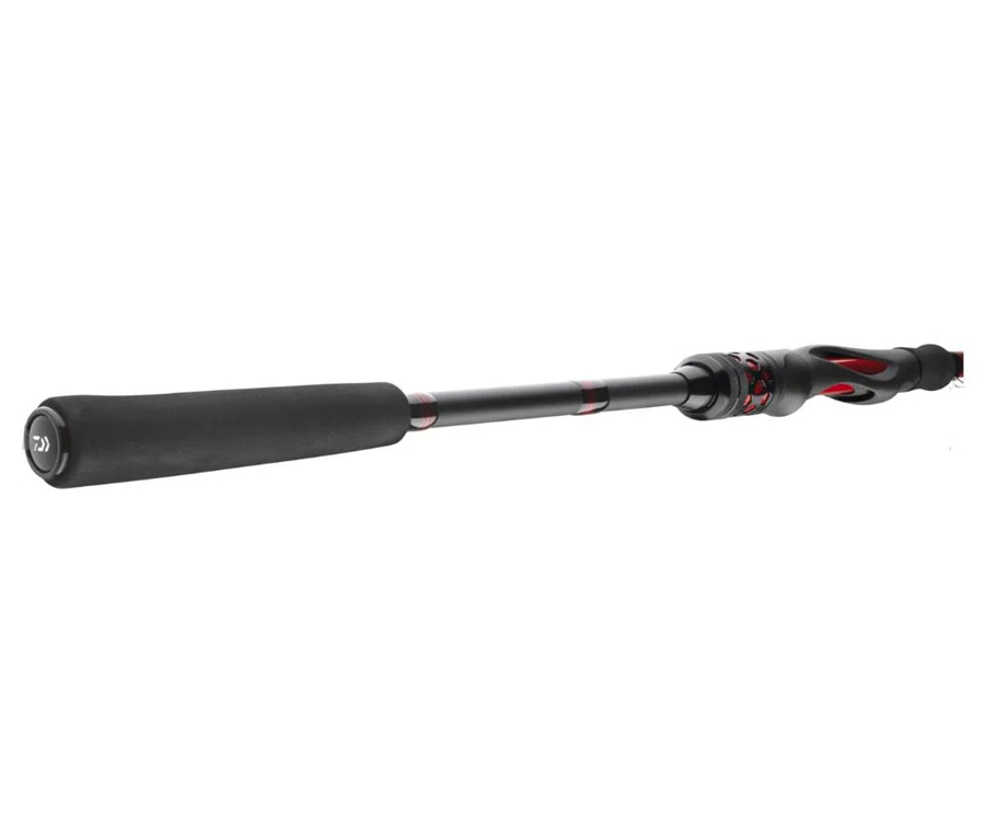 Спиннинговое удилище Daiwa 24 Ninja EXT Spin 2.45м 5-30г