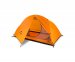 Палатка одноместная с футпринтом Naturehike Cycling 1 NH18A095-D 210T Orange