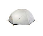 Палатка двухместная с футпринтом Naturehike Mongar NH17T007-M 20D Grey