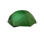 Палатка двухместная с футпринтом Naturehike Mongar NH17T007-M 210T Dark Green