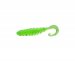 Твистер M5 Craft Cheater 1.5" #051 Chartreuse Black Flake