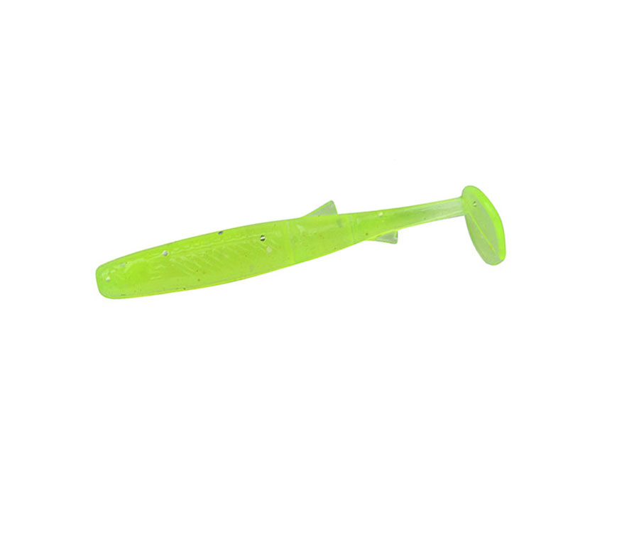 Віброхвіст M5 Craft Joker Shad 1,5" #052 Chartreuse Neon Flake