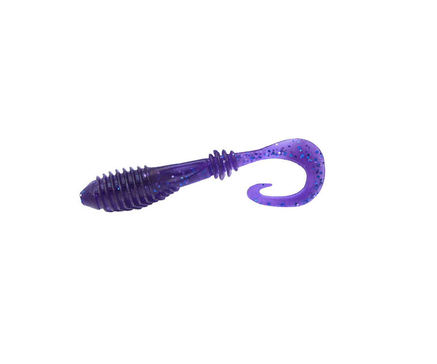 Твистер M5 Craft Chubby 2,3" #021 Violet