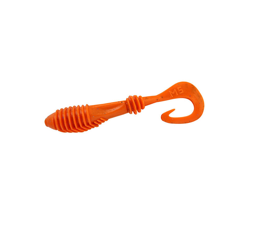 Твістер M5 Craft Chubby 2,3" #071 Orange Carrot