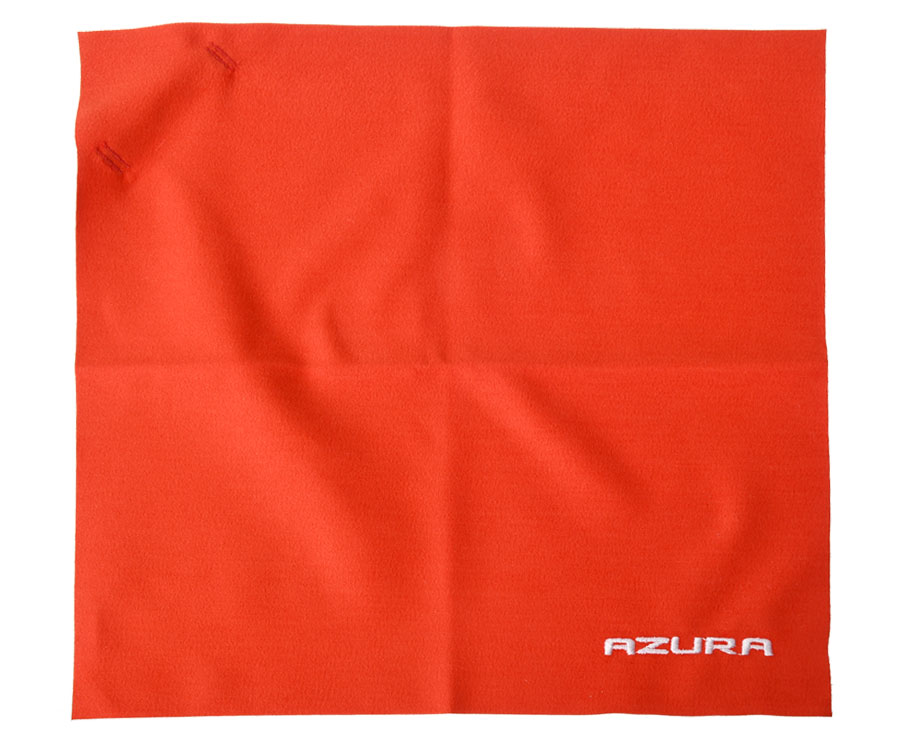 Полотенце Azura Microfiber 30x30см Red