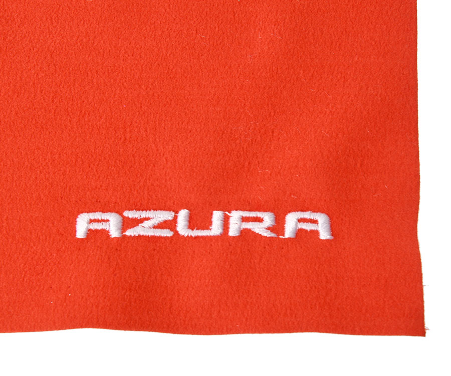 Полотенце Azura Microfiber 30x30см Red