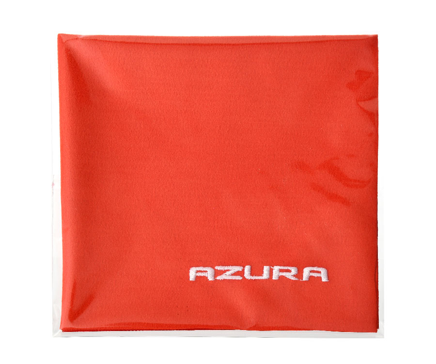 Рушник Azura Microfiber 30x30см Red