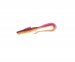 Слаг Angry Baits Mad Worm 3,5 LOX Chartreuse UV