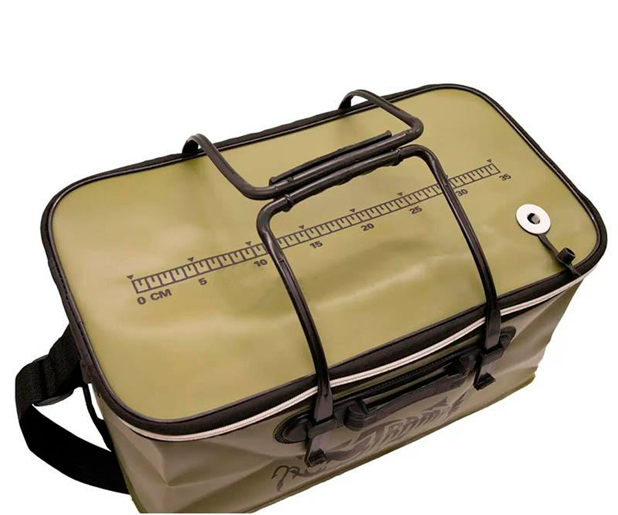 Сумка Tramp Fishing Bag EVA UTRP-030 M Olive