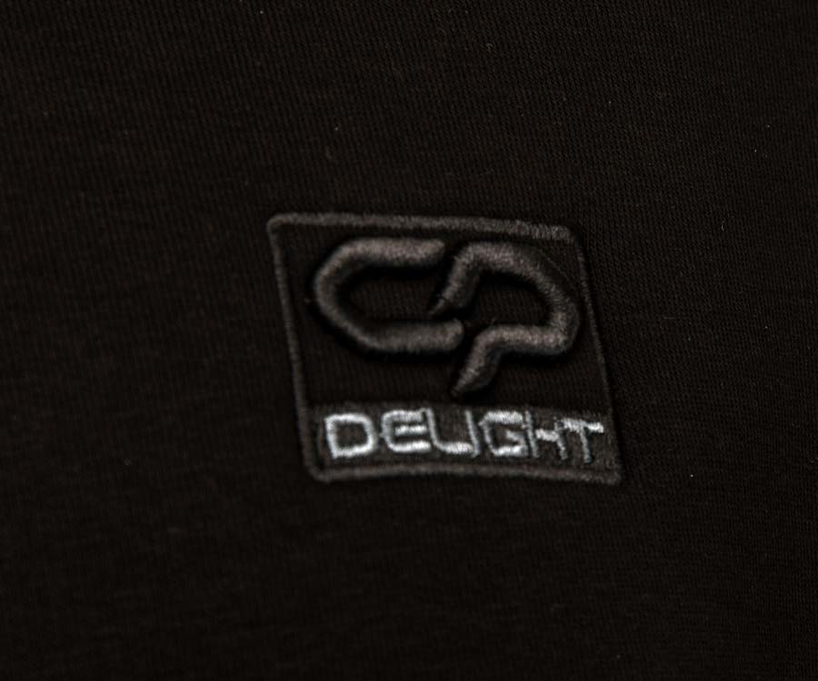 Худи Carp Pro Delight Footer Black L