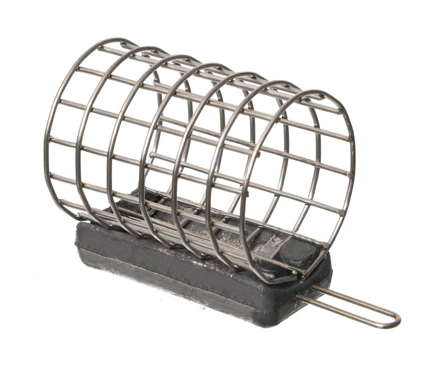 Кормушка Flagman Feeder Wire Cage M 33x28мм 40г