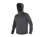 Куртка Fahrenheit Hardface Full ZIP Hoody grey S/R