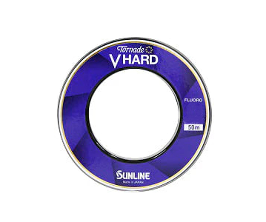 Флюорокарбон Sunline 22 FC Tornado V Hard HG 50м #8.0/0.47мм 17.5кг